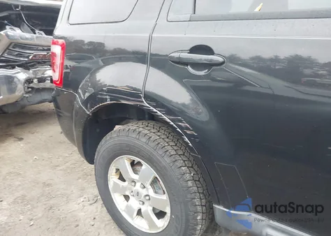 2011 Ford Escape Limited из США, поврежденный, VIN 1FMCU9EG1BKC08113